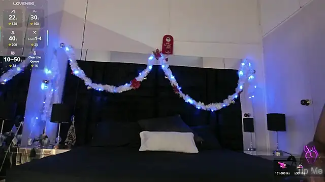 EmmadaSilva online show from December 14, 10:37 pm