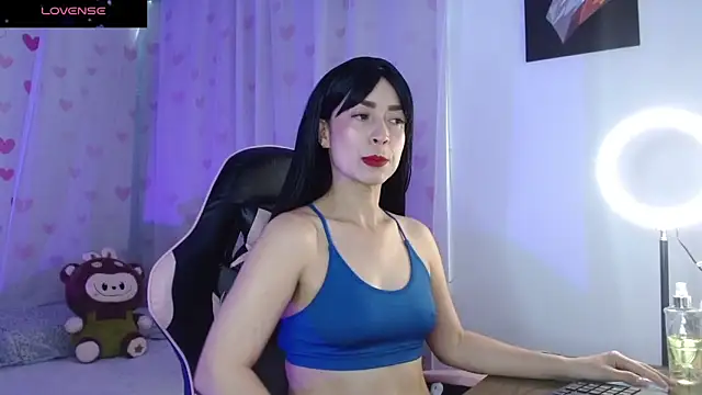 antonella ed online show from April 19, 6:54 pm