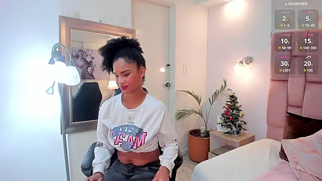 karolebonyy online show from December 5, 4:56 am