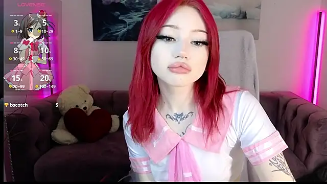 Emma Kirks online show from April 22, 12:46 pm