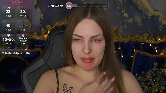 AleksaaJoy online show from March 6, 5:52 pm