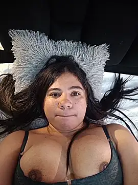 MelissaHex online show from February 8, 9:07 pm