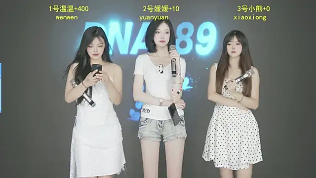 DNA 89 online show from October 30, 11:22 am