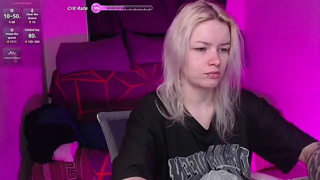 CherryNight6 online show from April 26, 9:45 pm