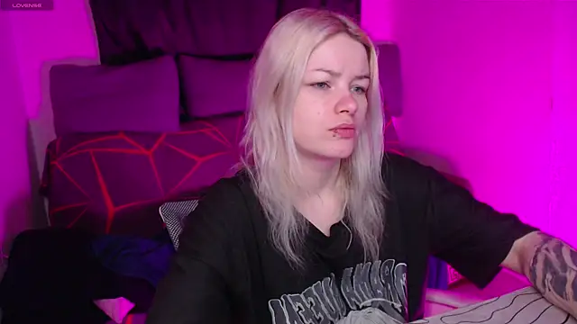 CherryNight6 online show from April 24, 10:01 pm