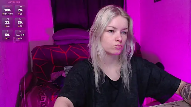 CherryNight6 online show from June 28, 9:10 pm