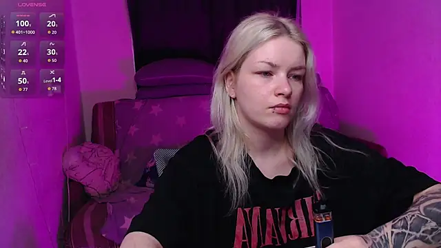 CherryNight6 online show from June 30, 9:14 pm