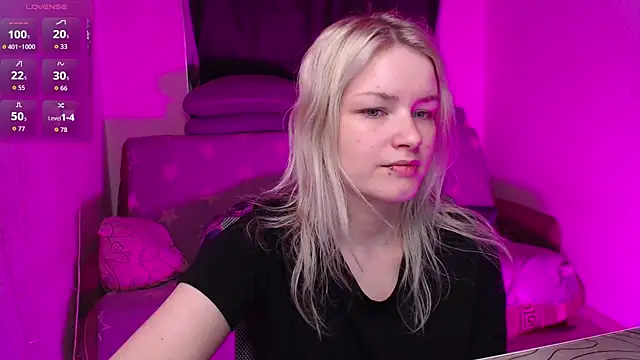 CherryNight6 online show from July 14, 9:19 pm
