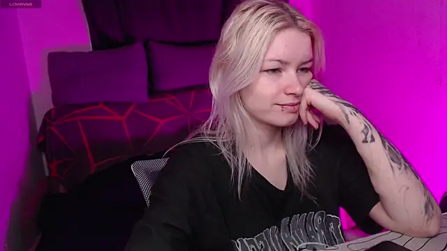 CherryNight6 online show from April 22, 9:12 pm