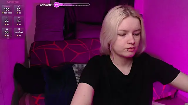 CherryNight6 online show from April 29, 8:58 pm