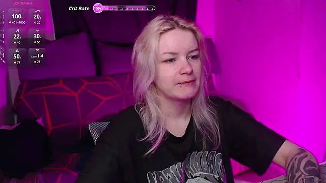 CherryNight6 online show from April 27, 10:29 pm