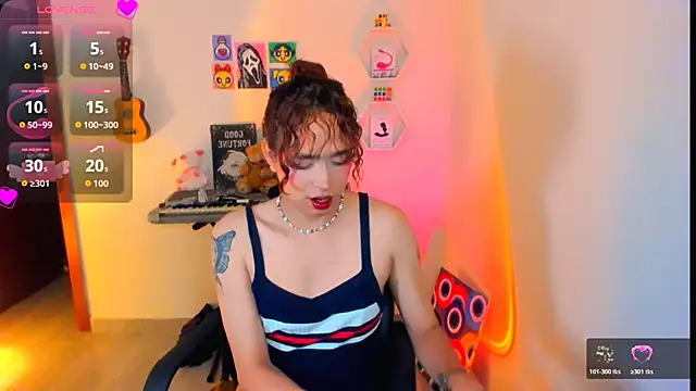 AdelineEsposito online show from February 14, 5:42 am