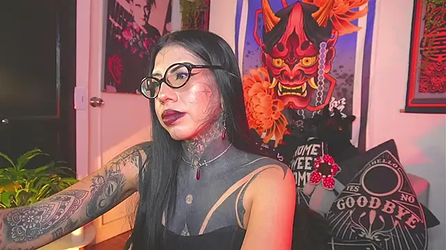 Dalia Vorhees online show from June 23, 3:37 am