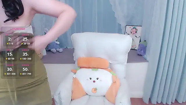 Xiaodie-baby online show from June 9, 3:17 am