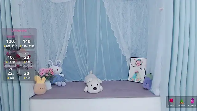 Xiaodie-baby online show from June 11, 3:36 am