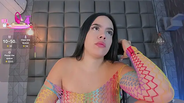 dannavelvet online show from April 25, 1:41 pm