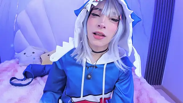 Damiian20  online show from April 24, 12:30 pm