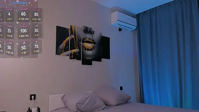 Kandeess online show from November 29, 4:22 pm