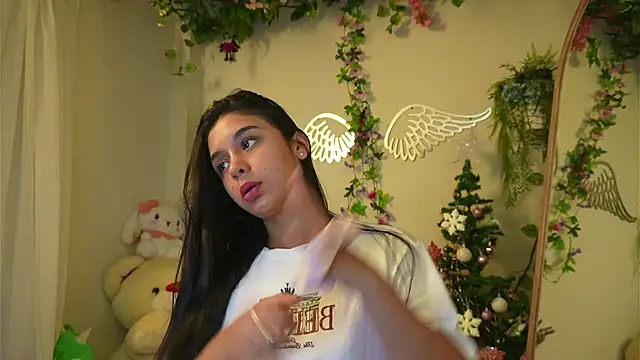 ISA NIXON online show from December 21, 10:57 pm