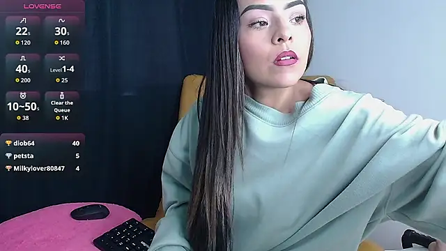 hailey bri online show from February 20, 4:30 pm