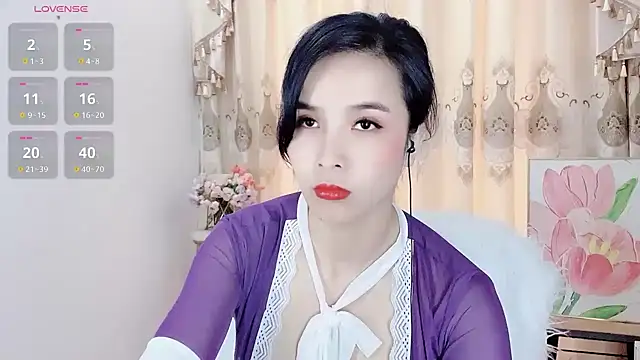 -Jenny-666- online show from April 5, 1:04 am