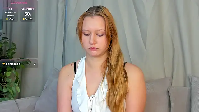 Charil Wilson online show from November 14, 4:34 am