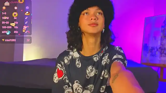 Indi rave online show from April 26, 2:37 pm