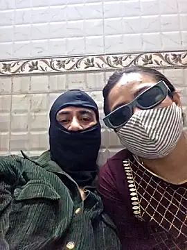 Nisha-Live-Couple online show from October 26, 9:32 pm