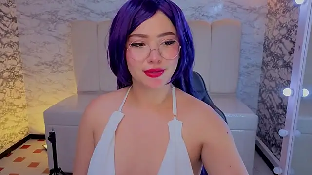 Afrodita Wild v online show from April 19, 6:10 pm