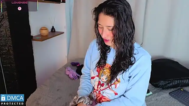 eva delight  online show from February 18, 11:20 am