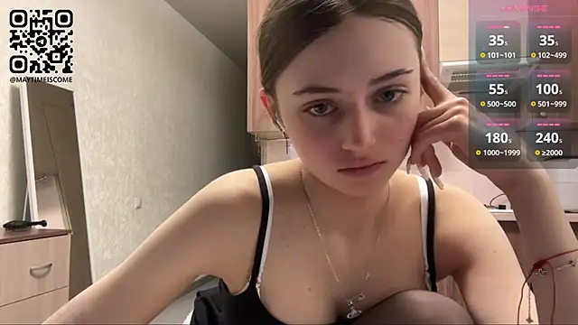 AidaGloshen online show from April 22, 3:31 pm