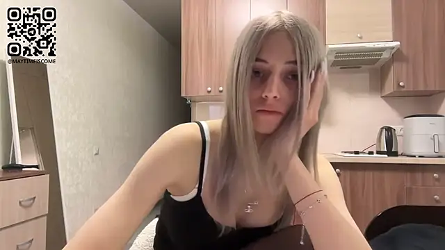 AidaGloshen online show from April 25, 3:42 pm