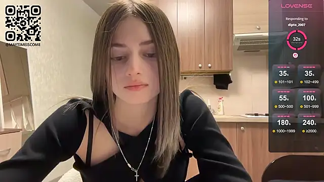 AidaGloshen online show from February 27, 6:19 pm