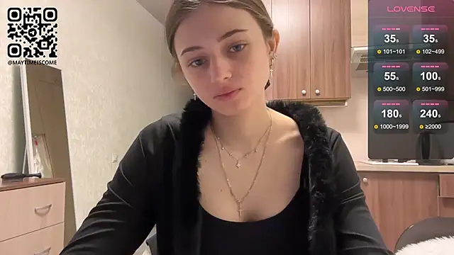 AidaGloshen online show from March 23, 2:23 pm