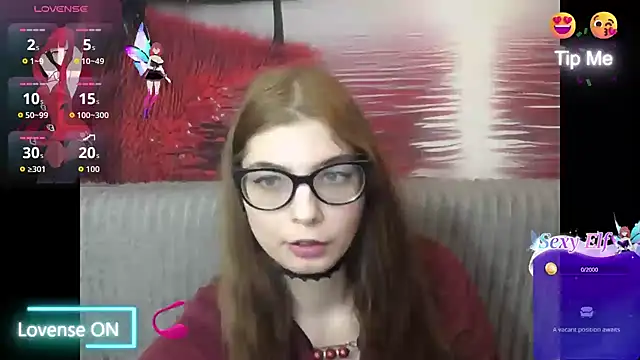 sweetbabygirlforyou online show from April 20, 12:13 am