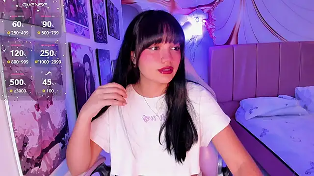 BellaGreen1 online show from October 27, 8:25 pm