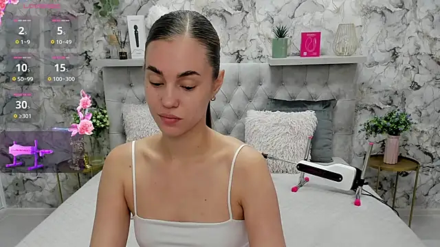 CandysSweet online show from July 16, 1:21 am