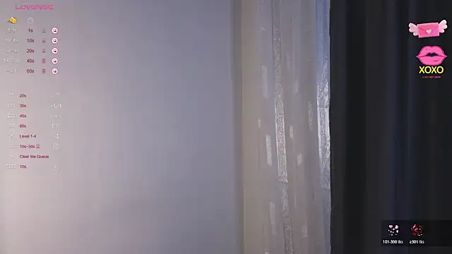 Alice Presly online show from February 20, 1:48 am