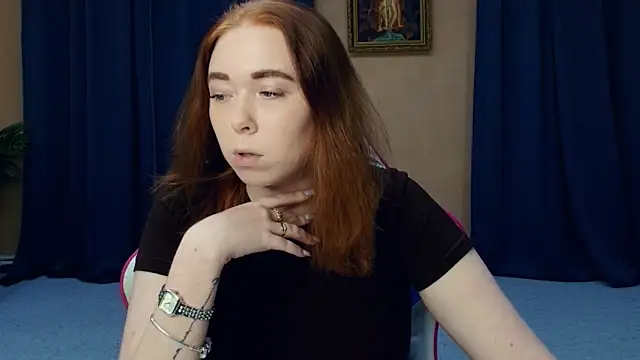 AddieOsler online show from April 23, 7:38 pm