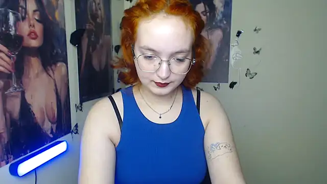 MissAriaa online show from December 22, 1:14 pm