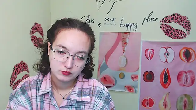 MissAriaa online show from November 19, 7:52 am