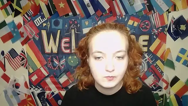 MissAriaa online show from January 19, 1:29 pm