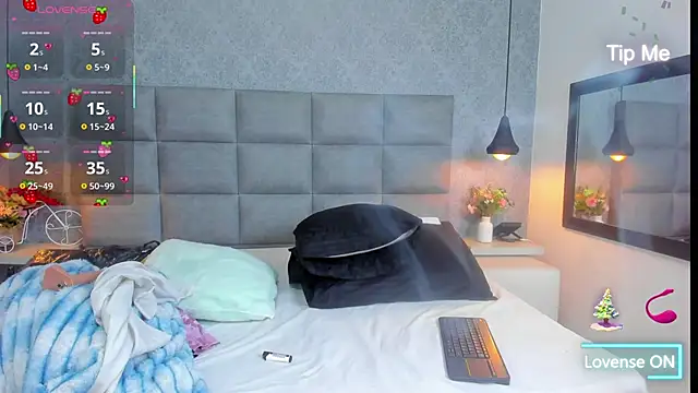 Luna Bella3 online show from January 9, 11:14 am