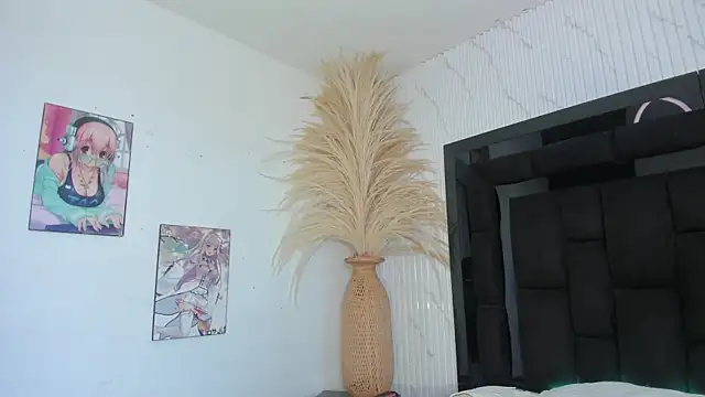 JanneBlossom  online show from July 28, 8:52 pm