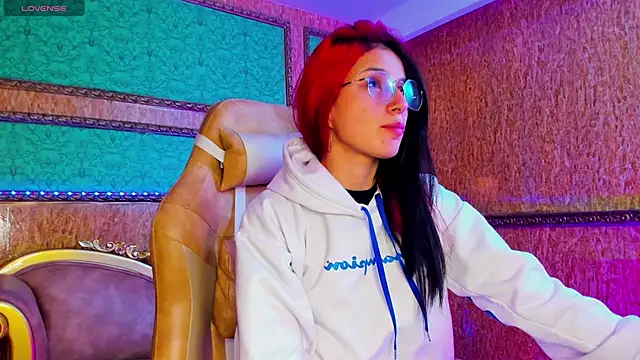 Ale sweety  online show from January 15, 1:17 pm