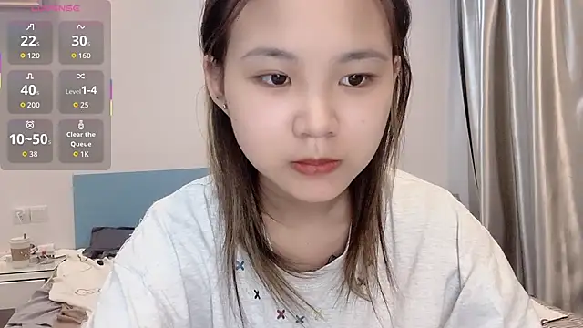 Xiaoyumi61 online show from November 28, 9:29 pm