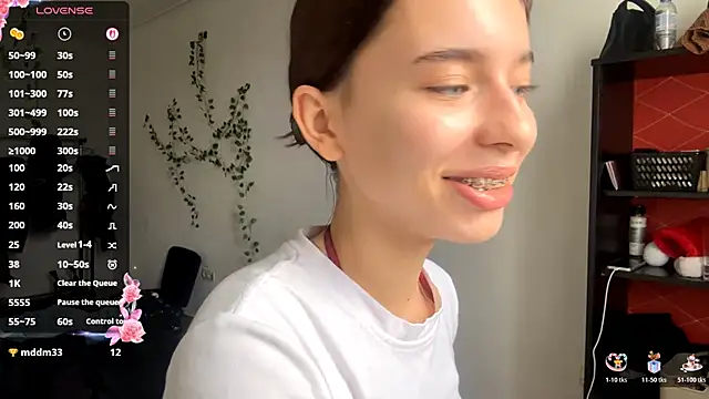 LilithFlamey online show from December 17, 10:30 am