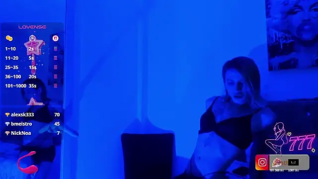 natacha ferrer1 online show from April 26, 3:10 pm