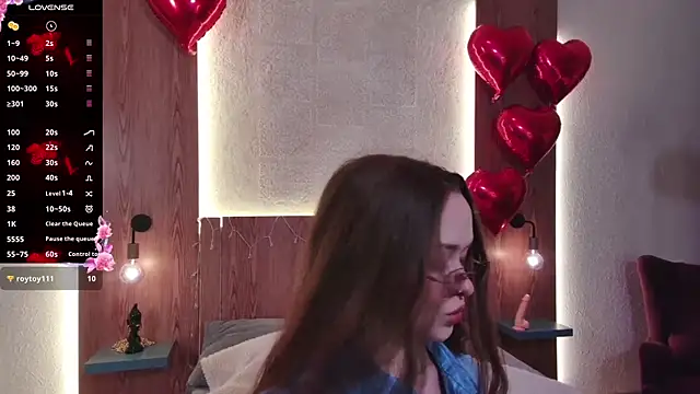 sweetie kathy  online show from March 10, 8:40 am