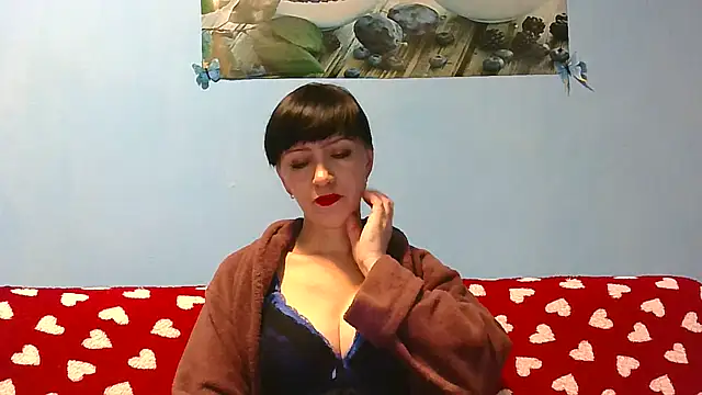 IffetLove42 online show from April 25, 6:49 pm